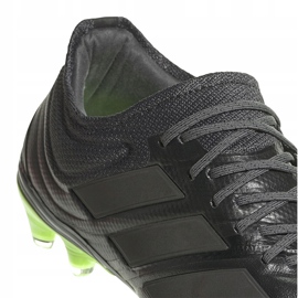 Botas de fútbol adidas Copa 20.1 Fg EH0883 negro negro 4