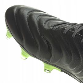 Botas de fútbol adidas Copa 20.1 Fg EH0883 negro negro 3