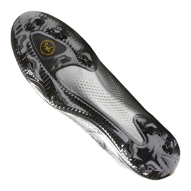 Zapatillas de fútbol Nike Phantom Gt Elite Df Se Fg M CZ3844-001 multicolor plata 2