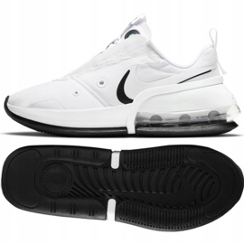 Zapatillas de running Nike Air Max Up W CT1928 100 blanco negro 2