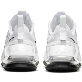 Zapatillas de running Nike Air Max Up W CT1928 100 blanco negro 4