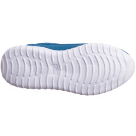 Zapatos para niños Kappa Cracker Ii K azul-blanco 260647K 6410 3