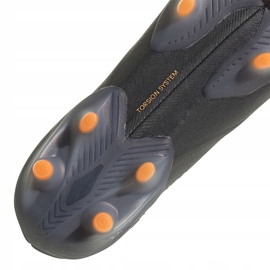 Botas de fútbol adidas Nemeziz 19.1 Fg EH0830 negro negro 5
