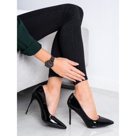 Goodin Tacones de moda negro 1 Goodin Tacones de moda negro 1