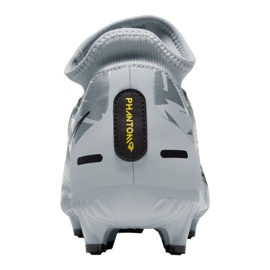 Zapatillas de fútbol Nike Phantom Gt Academy Df Se Mg M DA2266-001 multicolor gris 4