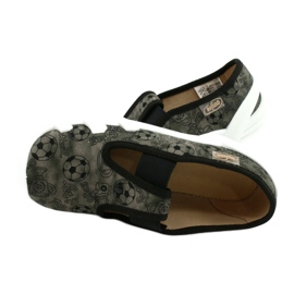 Calzado infantil befado 290X220 beige negro 5