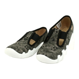 Calzado infantil befado 290X220 beige negro 3