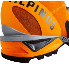 Botas de montaña Alpinus The Ridge High Pro naranja-negro GR43281 6