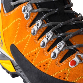 Botas de montaña Alpinus The Ridge High Pro naranja-negro GR43281 4