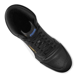 Zapatillas de baloncesto Puma Ralph Sampson Mid M 370847-17 negro 3