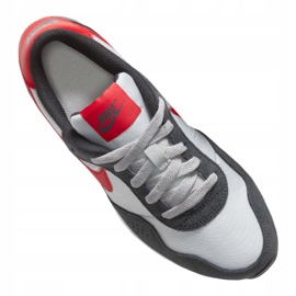 Calzado Nike Md Valiant Jr CN8558-003 rojo multicolor gris 1