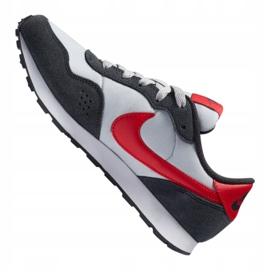 Calzado Nike Md Valiant Jr CN8558-003 rojo multicolor gris 5