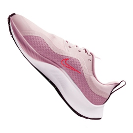 Zapatillas de running Nike Air Zoom Pegasus Shield 37 W CQ8639-600 blanco rosado 6