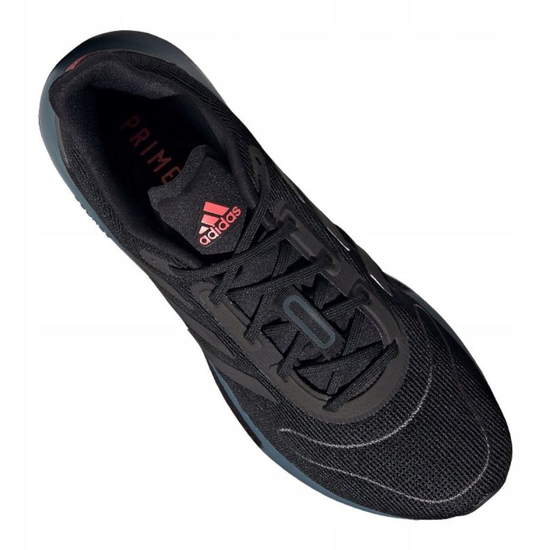 Zapatillas de running adidas Galaxar Run M EG5400 negro 1