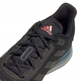 Zapatillas de running adidas Galaxar Run M EG5400 negro 2