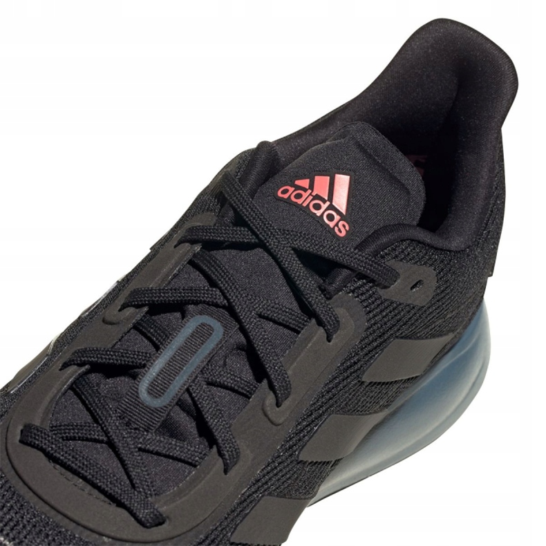 Zapatillas de running adidas Galaxar Run M EG5400 negro 2