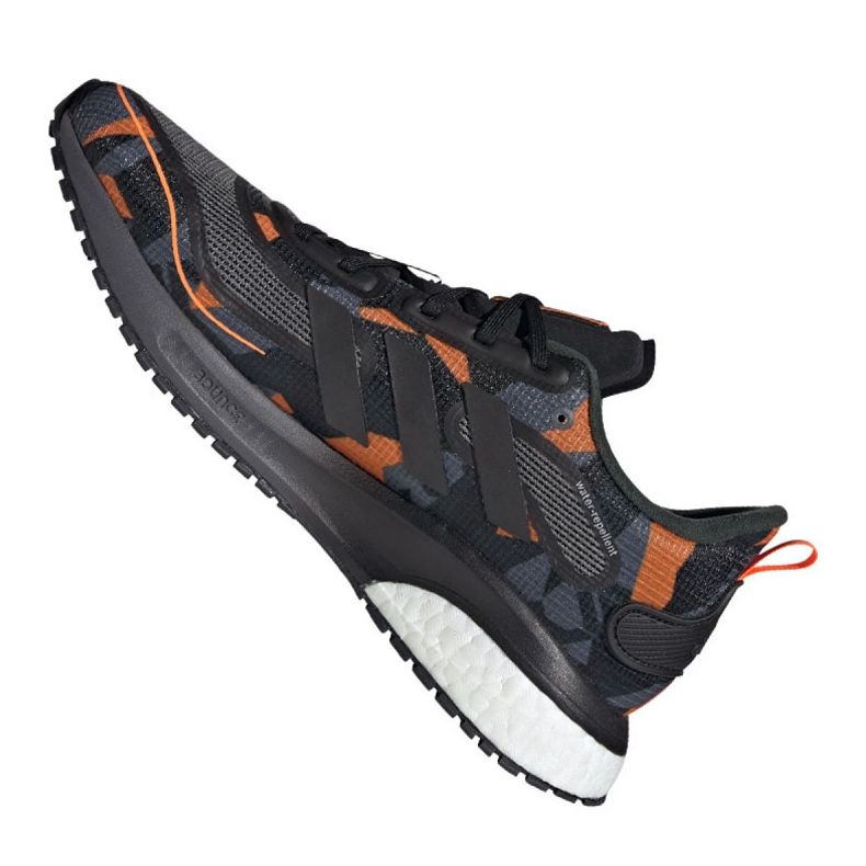 Zapatillas de running adidas Supernova Winter.Rdy 6 M FV5646 negro 2