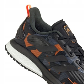 Zapatillas de running adidas Supernova Winter.Rdy 6 M FV5646 negro 6