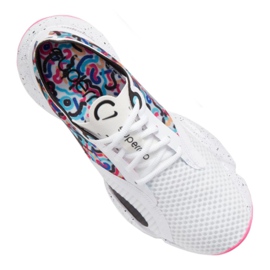 Calzado de entrenamiento Nike SuperRep Go W CJ0860-104 blanco multicolor 3
