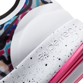 Calzado de entrenamiento Nike SuperRep Go W CJ0860-104 blanco multicolor 6