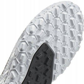 Zapatillas de fútbol Nike Phantom Gt Scorpion Academy Tf DA2262 001 plata plata 7
