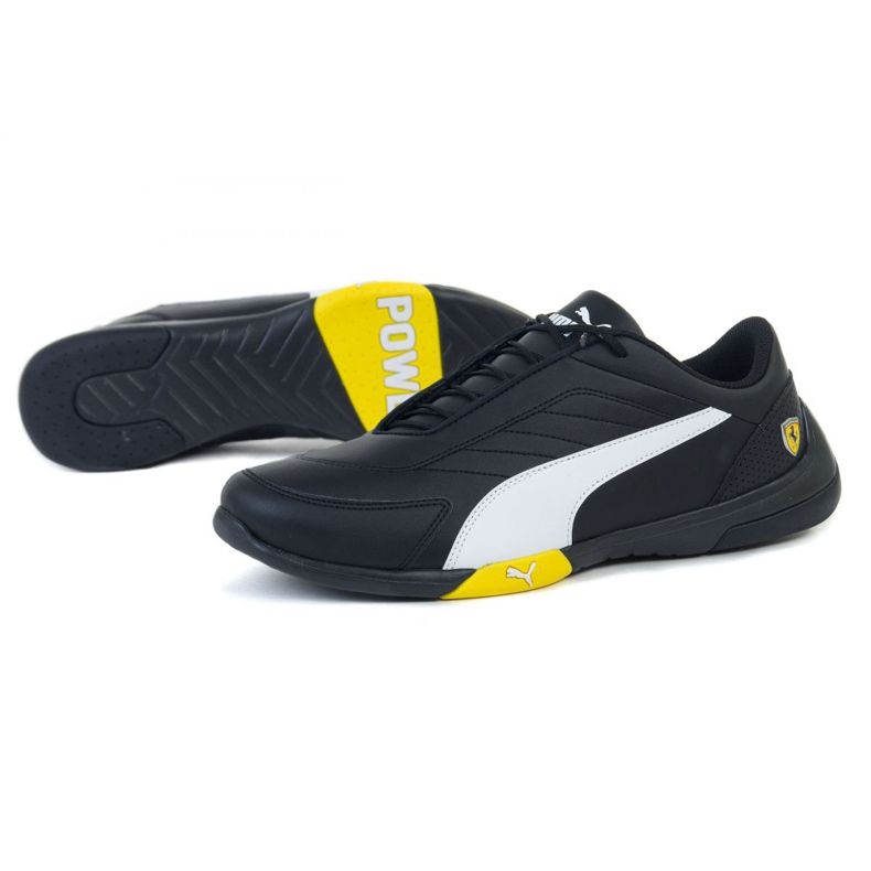 Puma SF Kart Cat Iii M 306219 05 negro 1