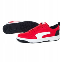 Puma Rebound Layup Lo Sl M 369866 06 rojo 1
