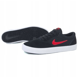 Calzado Nike Sb Chron Slr M CD6278-001 negro 1