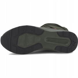 Zapatillas de mujeres Puma Adela Winter Boot Thyme verde 369862 05 5