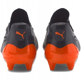 Zapatillas de fútbol Puma Platinum King Fg Ag negras 105606 04 negro negro 3