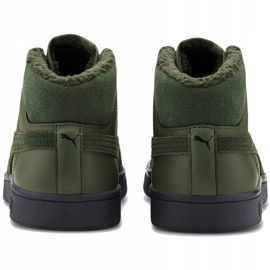 Zapatillas hombre Puma Smash v2 verde 367338 07 3