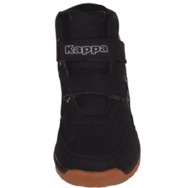 Zapatos para niños Kappa Bright Mid K negro 260239K 1111 2