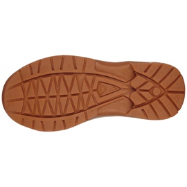 Zapatos para niños Kappa Bright Mid K negro 260239K 1111 4