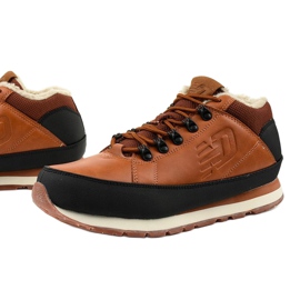 Zapatillas deportivas de hombre camel con aislamiento greenfury marrón multicolor 1