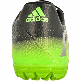 Botas de fútbol Adidas Messi 16.3 Tf M AQ3524 negro negro 2