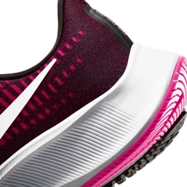 Zapatillas de running Nike Air Zoom Pegasus 37 W BQ9647-008 negro rosado 1