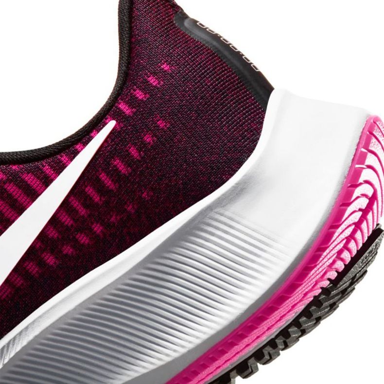 Zapatillas de running Nike Air Zoom Pegasus 37 W BQ9647-008 negro rosado 1 Zapatillas de running Nike Air Zoom Pegasus 37 W BQ9647-008 negro rosado 1