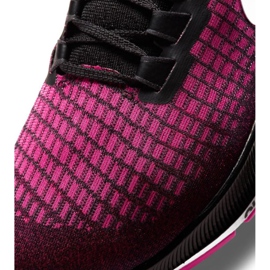 Zapatillas de running Nike Air Zoom Pegasus 37 W BQ9647-008 negro rosado 2