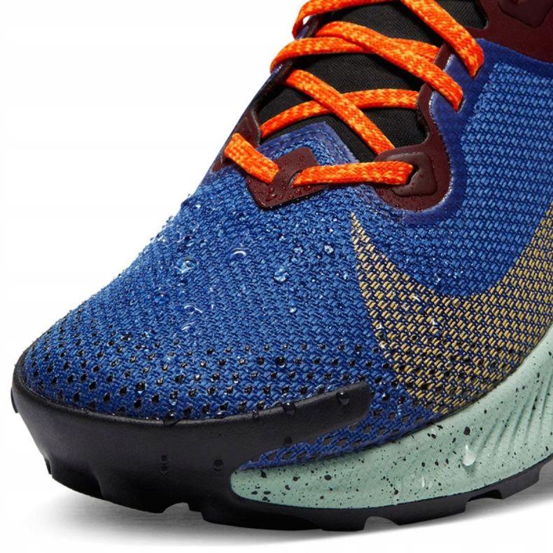 Zapatillas de running Nike Pegasus Trail 2 Gtx W CU2018-600 rojo azul multicolor 1 Zapatillas de running Nike Pegasus Trail 2 Gtx W CU2018-600 rojo azul multicolor 1