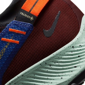 Zapatillas de running Nike Pegasus Trail 2 Gtx W CU2018-600 rojo azul multicolor 2 Zapatillas de running Nike Pegasus Trail 2 Gtx W CU2018-600 rojo azul multicolor 2