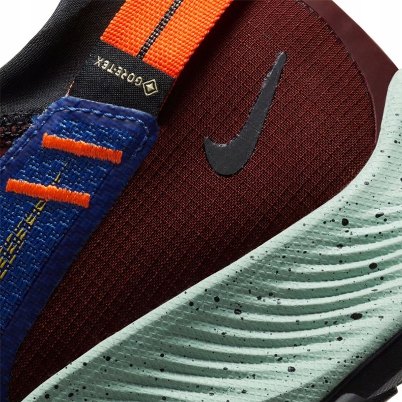 Zapatillas de running Nike Pegasus Trail 2 Gtx W CU2018-600 rojo azul multicolor 2 Zapatillas de running Nike Pegasus Trail 2 Gtx W CU2018-600 rojo azul multicolor 2