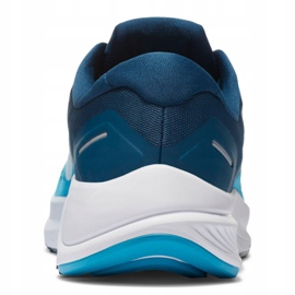 Zapatillas de running Nike Air Zoom Structure 23 M CZ6720-401 azul verde 4