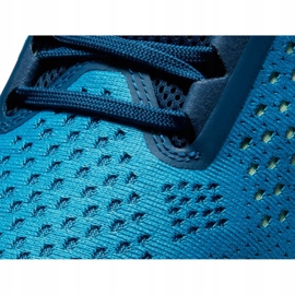 Zapatillas de running Nike Air Zoom Structure 23 M CZ6720-401 azul verde 5