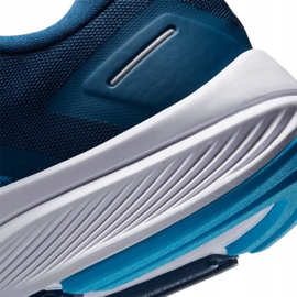 Zapatillas de running Nike Air Zoom Structure 23 M CZ6720-401 azul verde 6