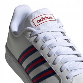Zapatillas Adidas Grand Court M FV8130 blanco 2