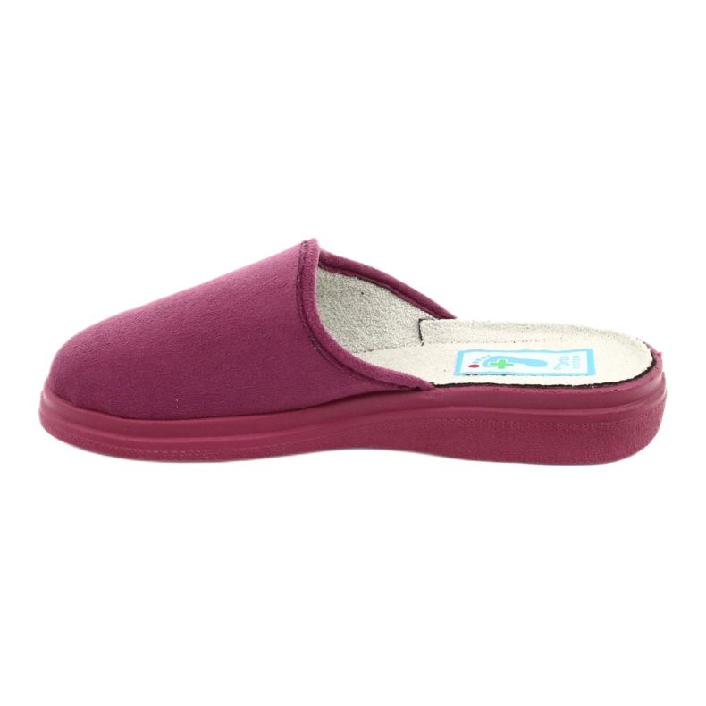 Pantuflas befado mujer pu 132D014 rosa rosado 1 Pantuflas befado mujer pu 132D014 rosa rosado 1