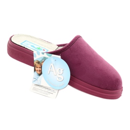 Pantuflas befado mujer pu 132D014 rosa 4