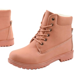 Botas aislantes Pink Nersis rosa 1