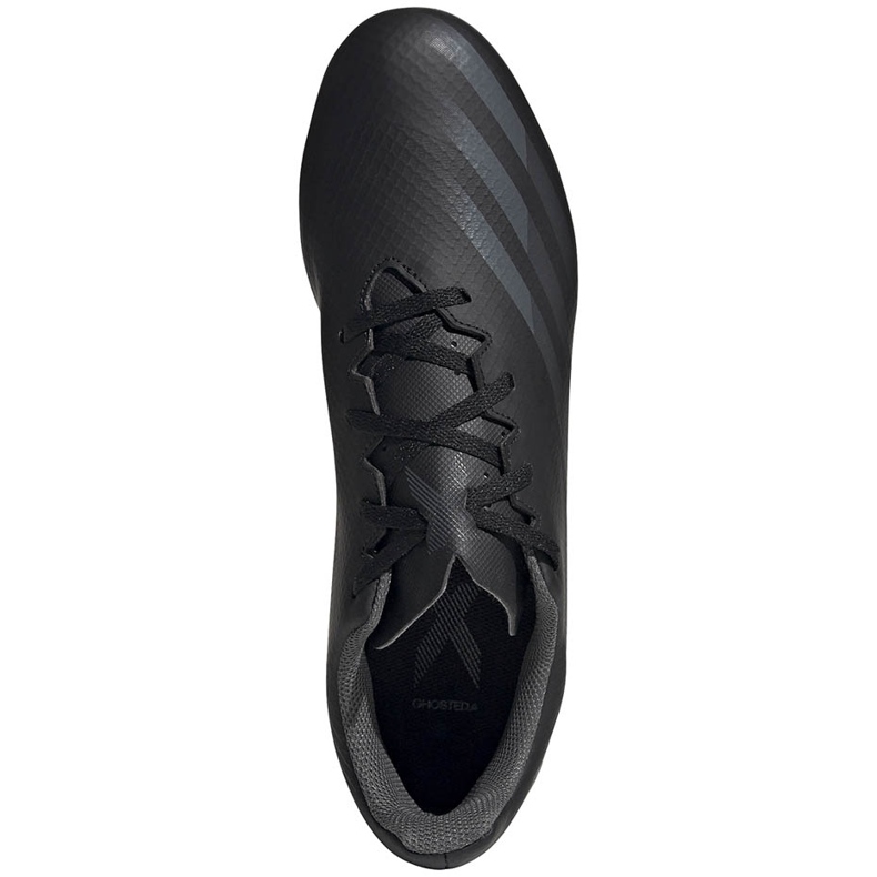 Botas de fútbol Adidas X Ghosted.4 FxG EG8195 negro negro 1