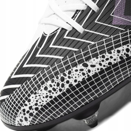 Calzado de fútbol Nike Mercurial Vapor 13 Academy Mds SG-PRO Ac CJ9986 110 blanco blanco 6